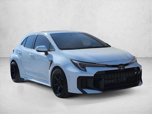 Used 2025 Toyota Corolla GR image 3