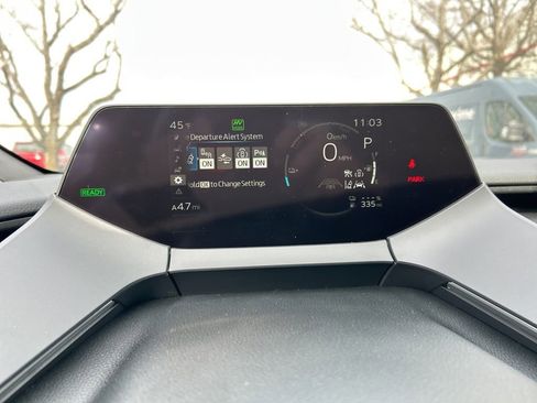 New 2026 Toyota Prius XSE image 8