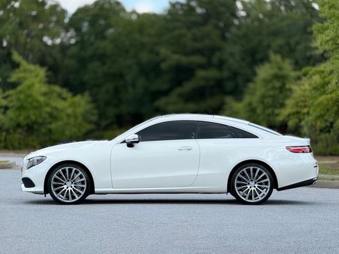 Used 2018 Mercedes-Benz E 400 Coupe image 9
