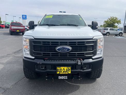 Used 2023 Ford F350 XL w/ XL Off-Road Package AWD/4WD image 8