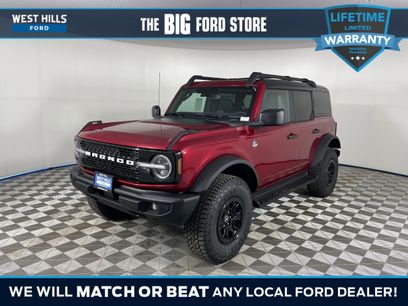 New 2026 Ford Bronco Outer Banks w/ Sasquatch Package