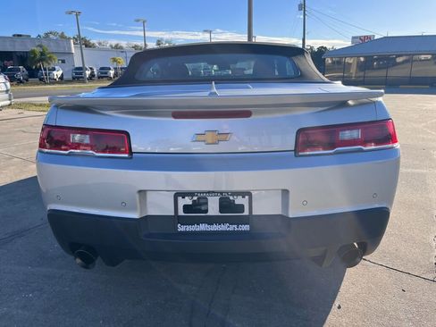 Used 2015 Chevrolet Camaro LT image 4
