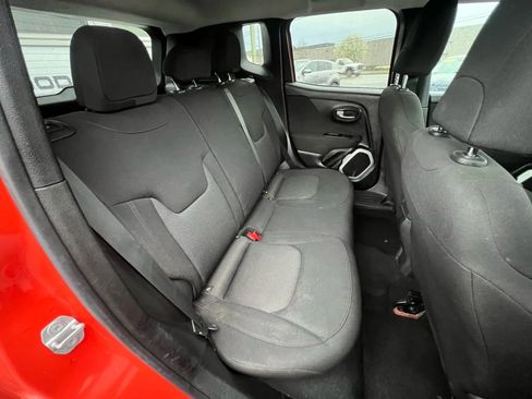 Used 2018 Jeep Renegade Sport w/ Power & Air Group image 35