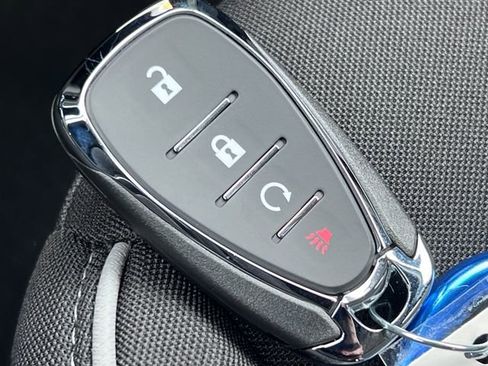 New 2026 Chevrolet TrailBlazer LS FWD image 23