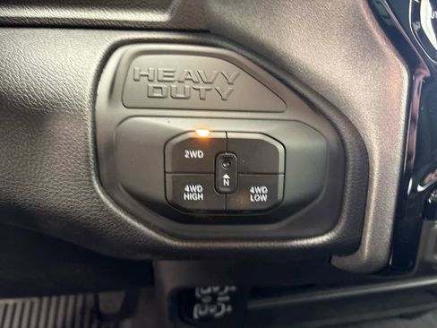 New 2026 RAM 2500 Tradesman AWD/4WD image 21