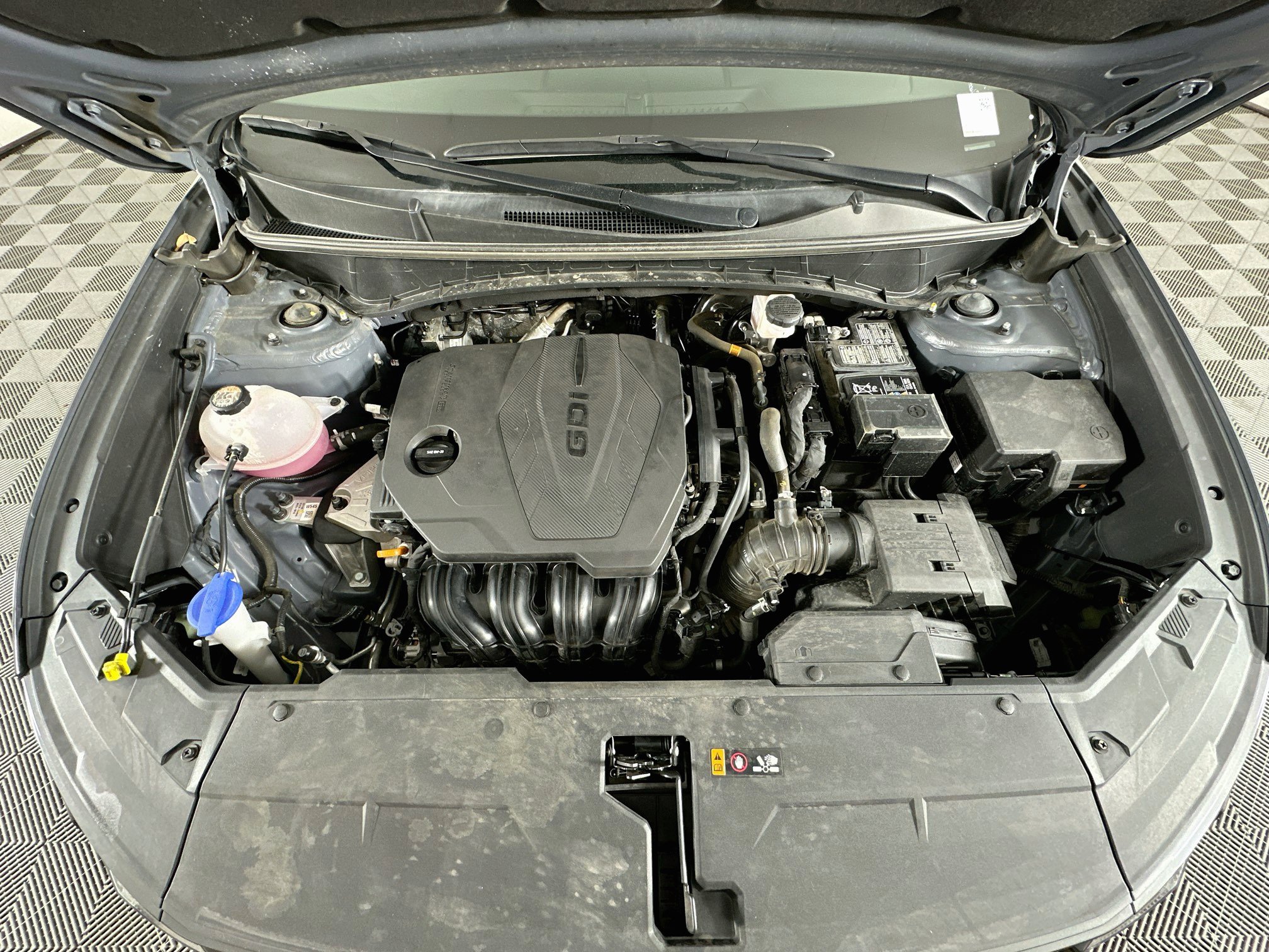 Used 2025 Hyundai Tucson SEL FWD image 33