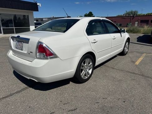 Used 2009 Ford Fusion SEL FWD image 6