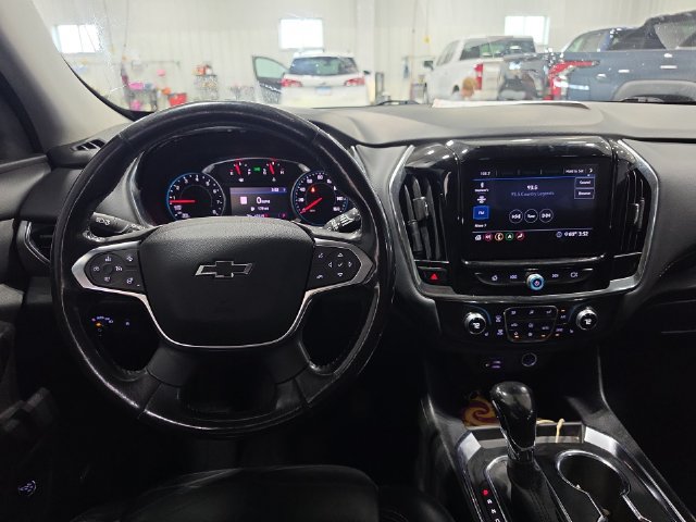 Used 2021 Chevrolet Traverse RS w/ LPO, Floor Liner Package AWD/4WD image 5
