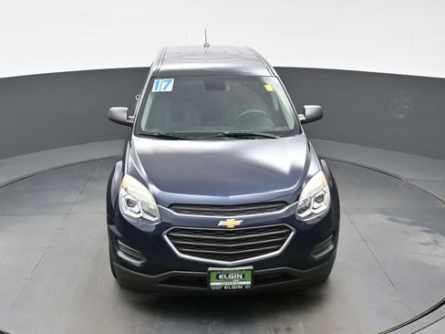 Used 2017 Chevrolet Equinox LS FWD image 37