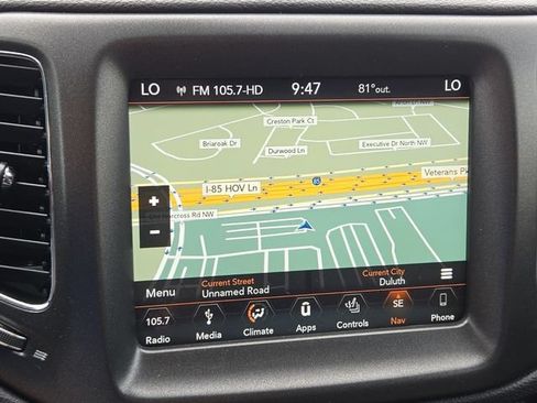 Used 2018 Jeep Compass Trailhawk w/ Leather Interior Group AWD/4WD image 23