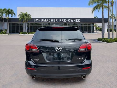 Used 2015 MAZDA CX-9 Touring FWD image 6