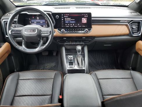 Used 2023 GMC Canyon AT4 w/ AT4 Premium Package AWD/4WD image 11
