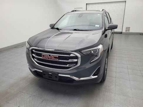 Used 2020 GMC Terrain SLT w/ Preferred Package AWD/4WD image 15
