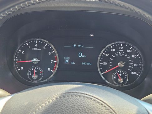 Used 2021 Kia Telluride EX w/ EX Premium Package FWD image 5