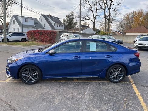 Used 2021 Kia Forte GT-Line image 8
