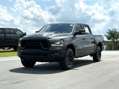 Used 2022 RAM 1500 Rebel w/ G/T Package