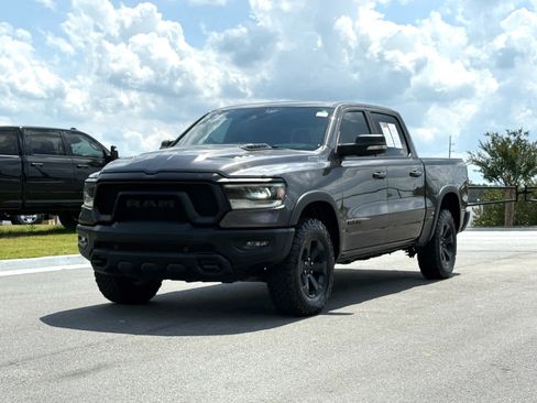 Used 2022 RAM 1500 Rebel w/ G/T Package AWD/4WD image 1