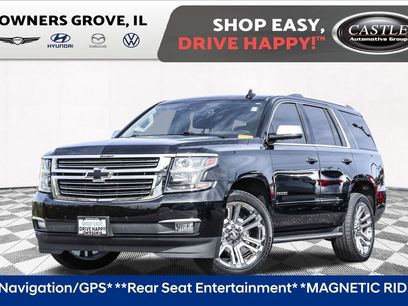 Used 2020 Chevrolet Tahoe Premier