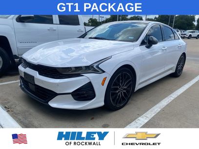 Used 2023 Kia K5 GT w/ GT1 Package