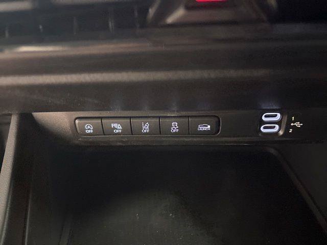 Used 2026 Dodge Charger Scat Pack w/ Blacktop Package AWD/4WD image 18