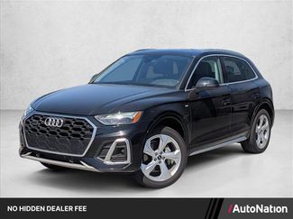 Used 2023 Audi Q5 2.0T Premium Plus w/ Premium Plus Package AWD/4WD video 1
