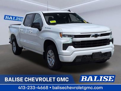 Certified 2026 Chevrolet Silverado 1500 RST