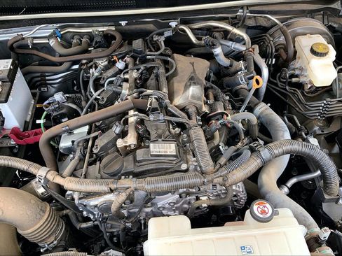 Used 2024 Toyota Tacoma TRD Sport RWD image 33