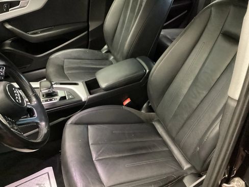 Used 2017 Audi A4 2.0T Premium w/ Audi MMI Navigation Plus AWD/4WD image 9