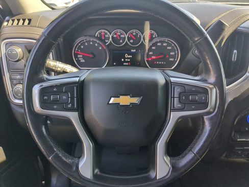 Used 2022 Chevrolet Silverado 1500 LT w/ All Star Edition Plus RWD image 29