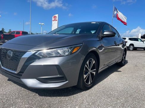 Used 2021 Nissan Sentra SV FWD image 10