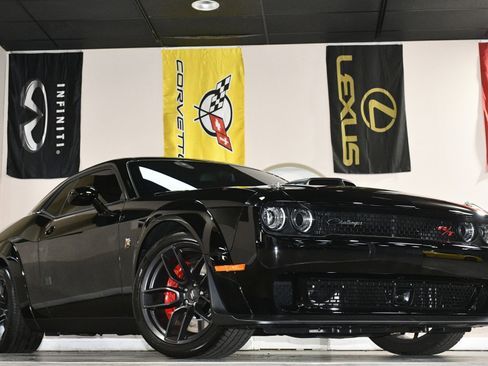 Used 2022 Dodge Challenger R/T Scat Pack RWD image 83