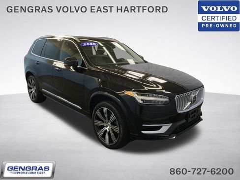 Certified 2025 Volvo XC90 T8 Plus AWD/4WD image 1