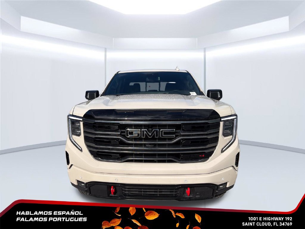 New 2026 GMC Sierra 1500 AT4 w/ AT4 Premium Package AWD/4WD image 8
