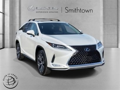 Used 2022 Lexus RX 350L 350L