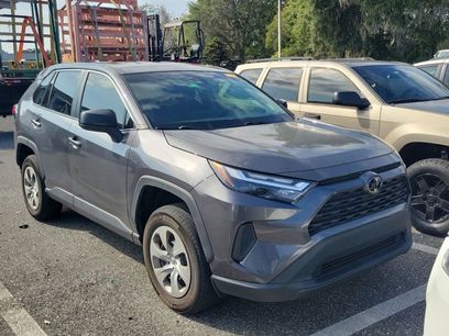 Used 2023 Toyota RAV4 LE