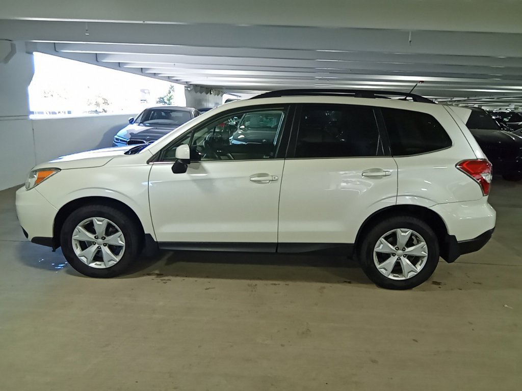 Used 2015 Subaru Forester 2.5i Limited w/ Popular Package #2 AWD/4WD image 8