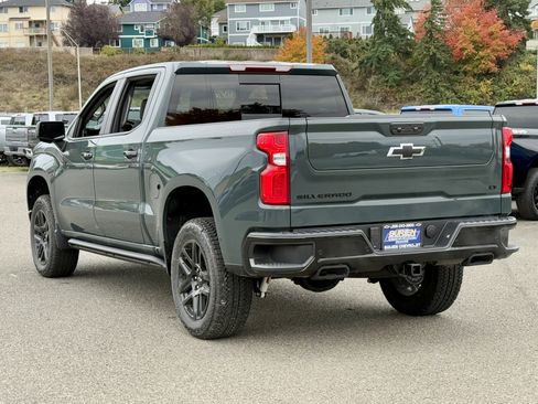 New 2026 Chevrolet Silverado 1500 LT Trail Boss w/ LT Trail Boss Premium Package image 3