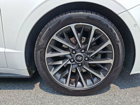 Used 2020 Hyundai Sonata Limited FWD image 10