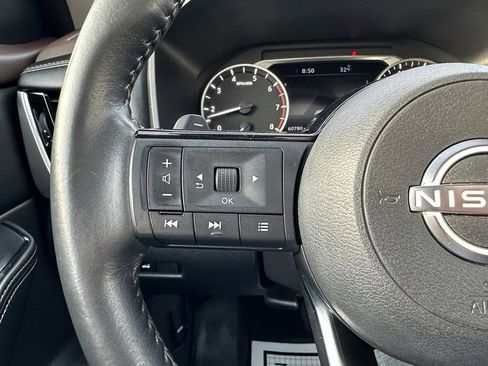 Used 2023 Nissan Rogue SL w/ SL Premium Package image 29