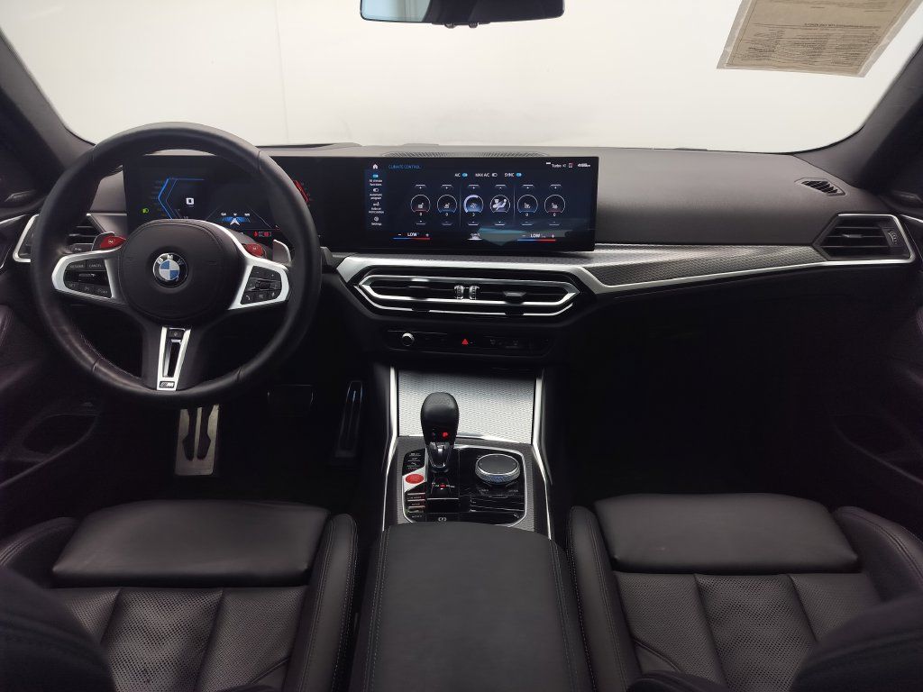 Certified 2024 BMW M4 xDrive Competition w/ Executive Package AWD/4WD image 11