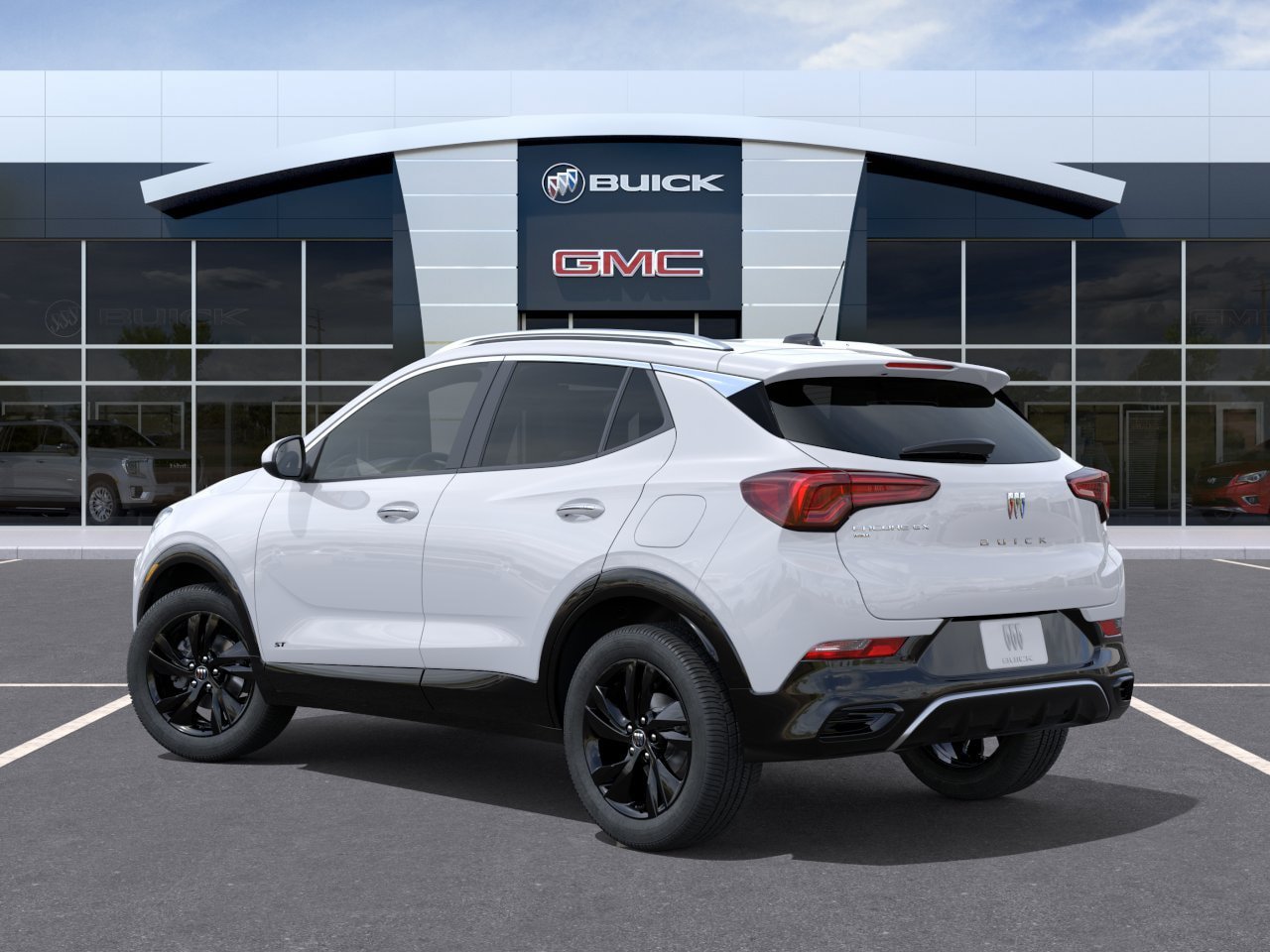 New 2026 Buick Encore GX Sport Touring w/ Comfort Package AWD/4WD image 25