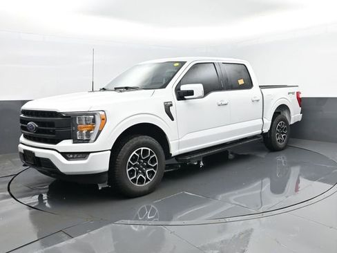 Used 2023 Ford F150 Lariat AWD/4WD image 1