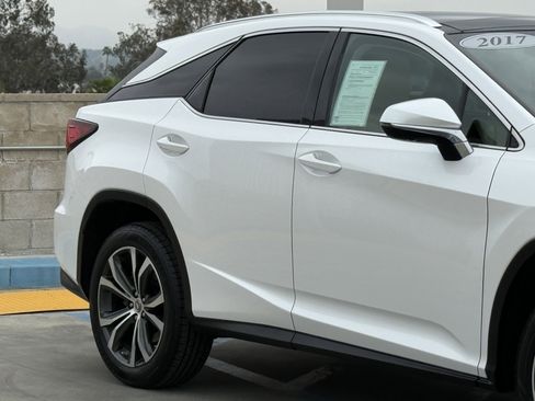 Used 2017 Lexus RX 350 FWD w/ Premium Package image 5