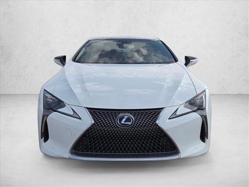 Used 2018 Lexus LC 500h LC 500h image 2