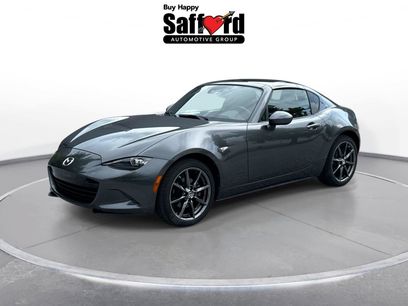 Used 2020 MAZDA MX-5 Miata RF Grand Touring