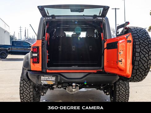 Used 2023 Ford Bronco Raptor image 9