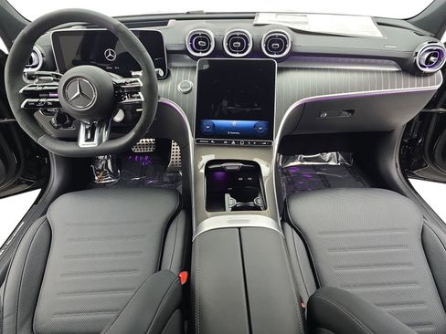 New 2026 Mercedes-Benz C 43 AMG 4MATIC Sedan image 9