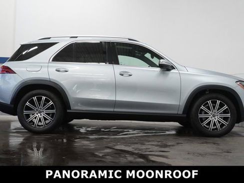 New 2025 Mercedes-Benz GLE 350 4MATIC image 8