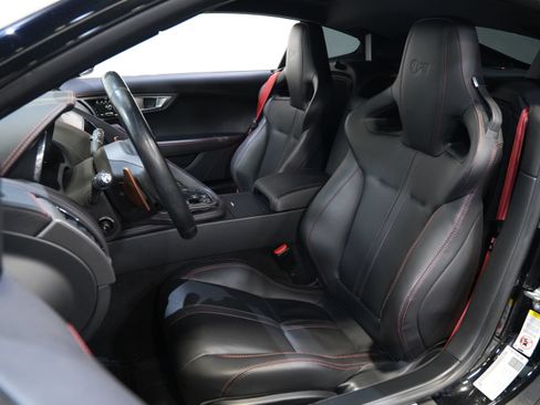 Used 2015 Jaguar F-TYPE R RWD image 25