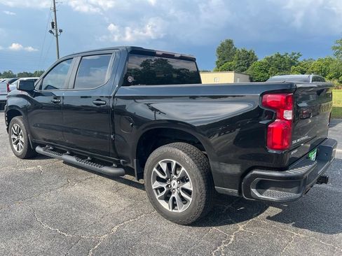 Used 2021 Chevrolet Silverado 1500 RST w/ Z71 Off-Road Package AWD/4WD image 8